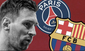 Messi dạy cho Barca, PSG như nào là 'đối nhân xử thế'