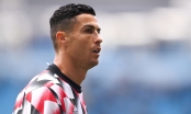 Ronaldo phản ứng trước màn 'hủy diệt' của Man City với MU