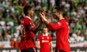 Rashford 'nhắc khéo' về màn thể hiện thất vọng của Ronaldo