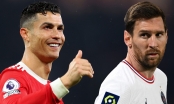 Đã lâu mới tỏa sáng, Ronaldo vẫn khiến Messi bị nhắc tên bởi sự vĩ đại