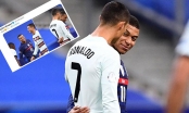 Mbappe có cơ hội sát cánh cùng thần tượng Ronaldo nếu rời PSG