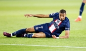 Mbappe không thể giúp PSG trọn vẹn niềm vui trong ngày vắng bóng Messi