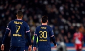 Không thi đấu, Messi vẫn ngầm đưa Mbappe vào 'khuôn phép'