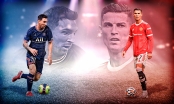 Gợi ý chuyển nhượng Ronaldo: 'Ở lại MU hoặc tái đấu Messi'