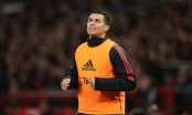 BẤT NGỜ: Ronaldo rời Old Trafford ngay khi trận đấu chưa kết thúc