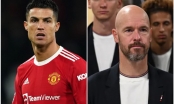 Ronaldo đã biết 'ăn năn hối cải' trước khi nhận án phạt từ Ten Hag?
