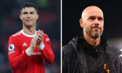 Xuất hiện nhân vật đầu tiên 'bênh' Ronaldo, chỉ trích Ten Hag thẳng mặt