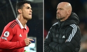 Ronaldo chính thức gặp Erik ten Hag, định đoạt luôn tương lai tại MU