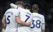 Trực tiếp Tottenham vs Bournemouth, 21h00 hôm nay 29/10
