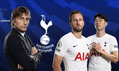 Conte được cấp 'thẻ đen', Son Heung-min và Harry Kane sẽ bị tách rời?