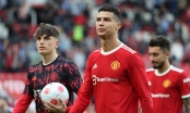 Chỉ 1 kiến tạo, Ronaldo vĩ đại đã khiến Garnacho ‘say như điếu đổ’