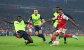 Hàng công kém duyên, Arsenal suýt chút nữa đi vào 'vết xe đổ' của MU