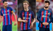 Pique giải nghệ, De Jong bất ngờ bị ảnh hưởng cực nặng tại Barca