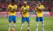 Phản ứng 'vui như Tết' của sao Brazil khi được tham dự World Cup 2022