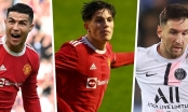 'Hậu bối' Messi lĩnh hậu quả nặng nề vì coi Ronaldo là thần tượng