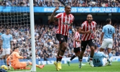 Người bị tuyển Anh 'ruồng bỏ' toả sáng, đánh gục Man City ngay tại Etihad