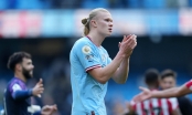 Khiến Man City thua trận, Haaland vẫn được HLV Brentford khen tới tấp
