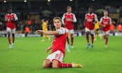Thắng nhẹ đội đứng chót, Arsenal tiếp tục 'lạnh lẽo' trên đỉnh BXH Ngoại hạng Anh