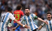 Messi lên tiếng, 2 cú sút xa giúp Argentina nuôi hy vọng đi tiếp tại World Cup 2022