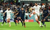 Tunisia để lại ấn tượng sâu sắc trong ngày Pháp thua trận đầu tiên tại World Cup 2022
