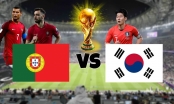 Lịch sử đối đầu Bồ Đào Nha vs Hàn Quốc, 22h00 ngày 2/12