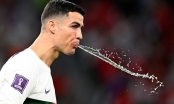 Thua trận, Ronaldo còn để lại hình ảnh cực xấu với ĐT Hàn Quốc