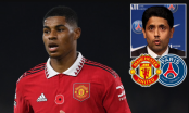 PSG công khai chiêu mộ Rashford sau World Cup 2022