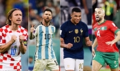 Croatia báo 'điềm lành' cho ĐT Pháp trước trận chung kết World Cup