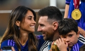 'Tẩu thoát' cùng vợ, Messi ngậm ngùi làm điều có lỗi với NHM Argentina