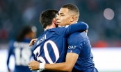 PSG tiết lộ lợi nhuận chưa từng có nhờ bán áo đấu Messi và Mbappe