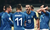 ĐT Italia tại Euro 2021: Khi Màu Thiên Thanh khẳng định lại vị thế