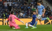 Ngã ngửa với đội hình Man City đá chung kết C1