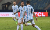 Messi lấy lại phong độ, Ronaldo rời Euro 2021
