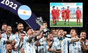 Tin bóng đá 2/6: U23 Việt Nam hạ Thái Lan ngày ra quân? Messi giành Siêu cúp