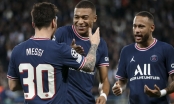 Kylian Mbappe lộng quyền, đẩy đàn anh siêu sao và 13 cái tên rời PSG