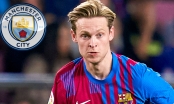 Man City đang đứng trước cơ hội lớn để cướp De Jong ngay trước mũi Man Utd