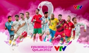 Lịch phát sóng trực tiếp World Cup 2022 trên VTV
