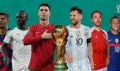 Danh sách cầu thủ 32 ĐTQG tham dự World Cup 2022 [FULL]
