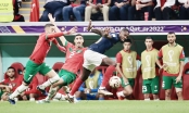 ĐT Ma Rốc thất bại tại bán kết World Cup 2022: Ngựa ô đã bị giải mã