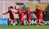 NHM Việt Nam nhận tin 'không thể vui hơn' trước thềm World Cup