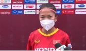 Huỳnh Như: 'ĐT nữ Việt Nam sẽ biến áp lực thành động lực tại SEA Games 31'