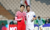 Danh sách các đội tuyển châu Á tham dự VCK World Cup 2022