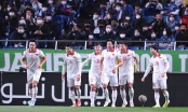 BXH FIFA chính thức: ĐT Việt Nam trở lại top 16 châu Á, Trung Quốc 'rơi tự do'