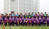 ĐT nữ Việt Nam thay đổi chiến thuật, sẽ đá tấn công tại SEA Games 31
