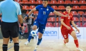 Thi đấu nỗ lực, ĐT futsal Việt Nam ngậm ngùi nhận thất bại trước Thái Lan