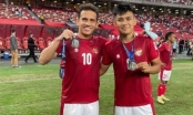 Bộ đôi châu Âu của U23 Indonesia gặp 'sự cố hy hữu' trước thềm SEA Games 31