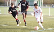 Sau chiến thắng ấn tượng, U17 Việt Nam bước vào tuần tập huấn cuối cùng ở Đức