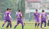 U23 Việt Nam chưa chốt băng thủ quân tại SEA Games 31