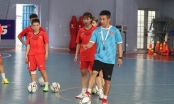ĐT futsal nữ Việt Nam đổi kế hoạch tập huấn trước SEA Games 31