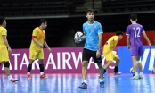HLV ĐT futsal Việt Nam chỉ ra điểm yếu 'cần cải thiện gấp' trước SEA Games 31